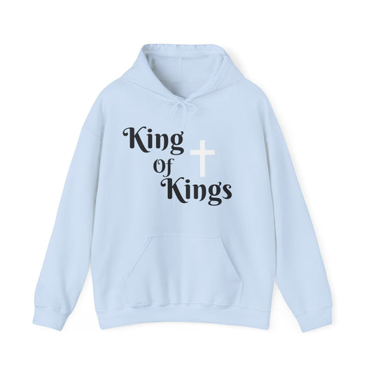King Of Kings Unisex Heavy Blend™ Hooded Sweatshirt